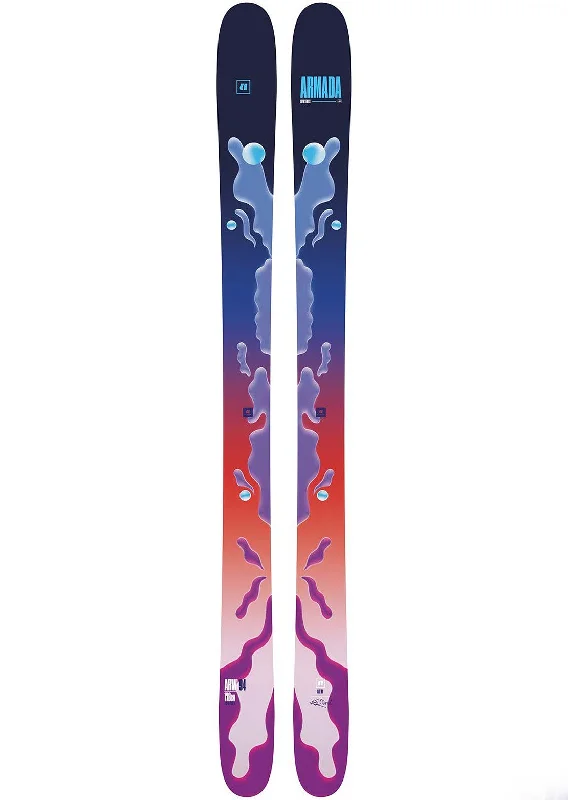 Skis for sponsored-Armada Women's ARW 94 Ski