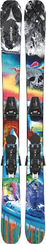 Skis for instagram-ATOMIC 2025 BENT CHETLER MINI + COLT 7