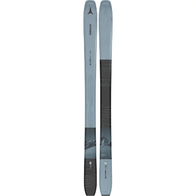 Skis for limited edition-Atomic Backland 102