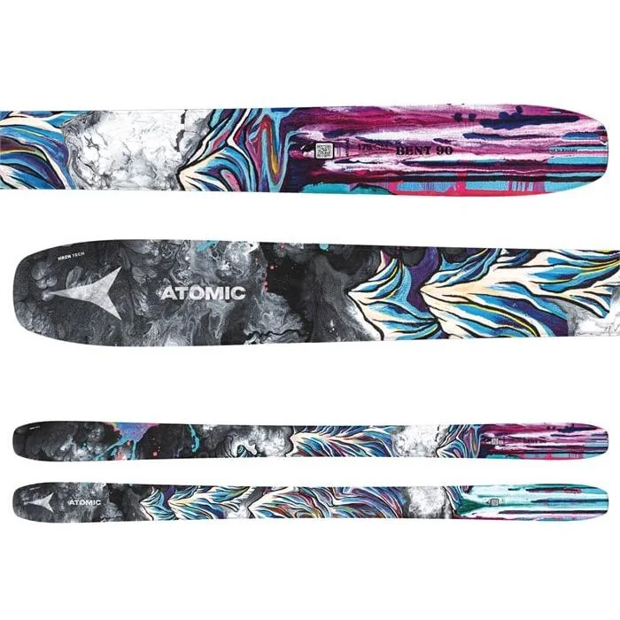 Skis for preowned-ATOMIC BENT CHETLER 90 2025