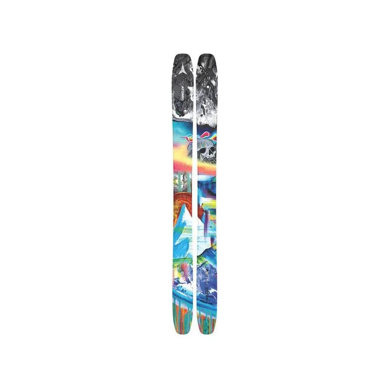 Skis for world cup-Atomic Bent Chetler 120