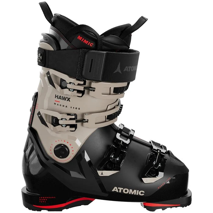 Ski boots local craft-ATOMIC HAWX MAGNA 110s 2025