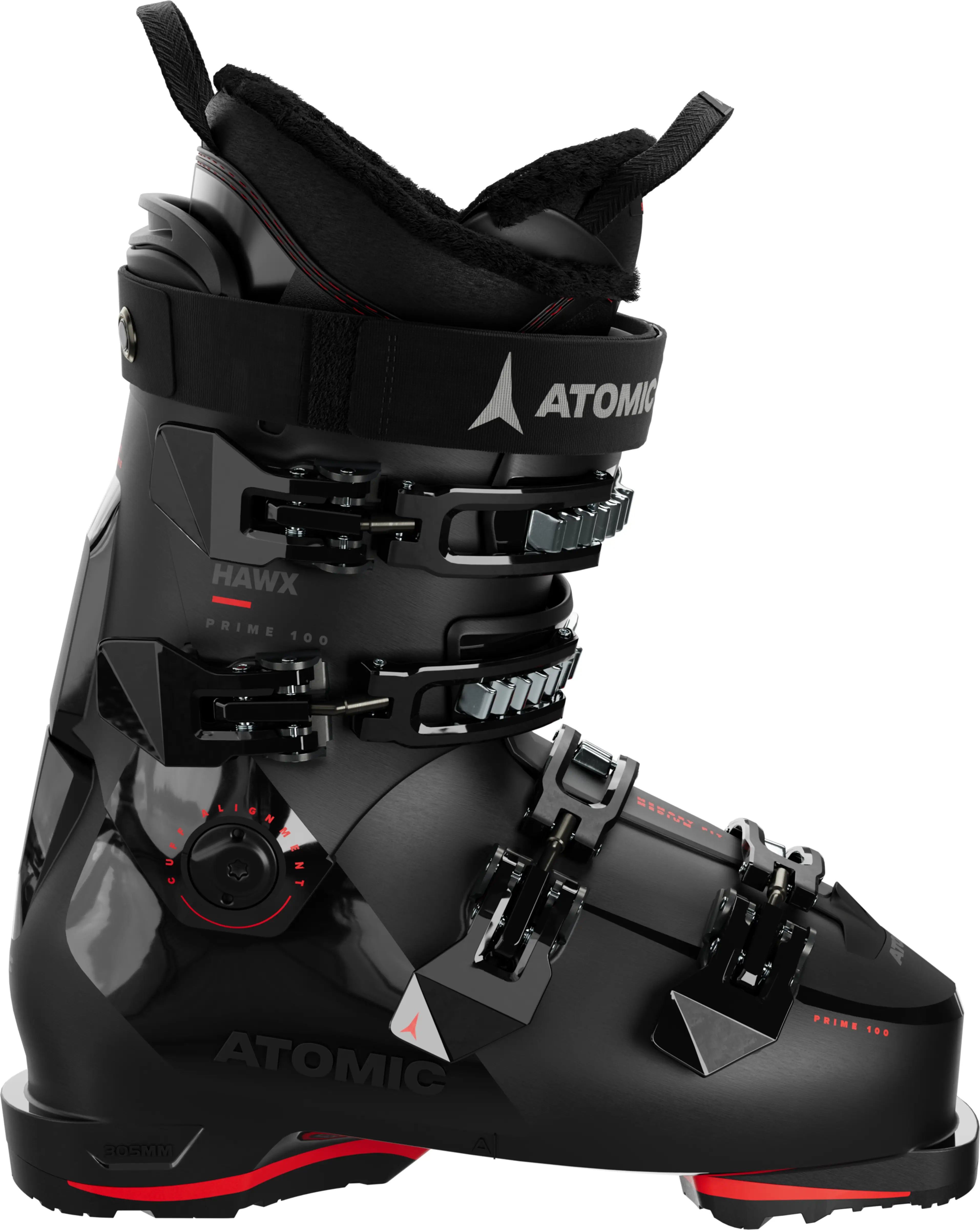 Skis for trendy-Atomic Hawx Prime 100 GW Ski Boots 2025 - Men's