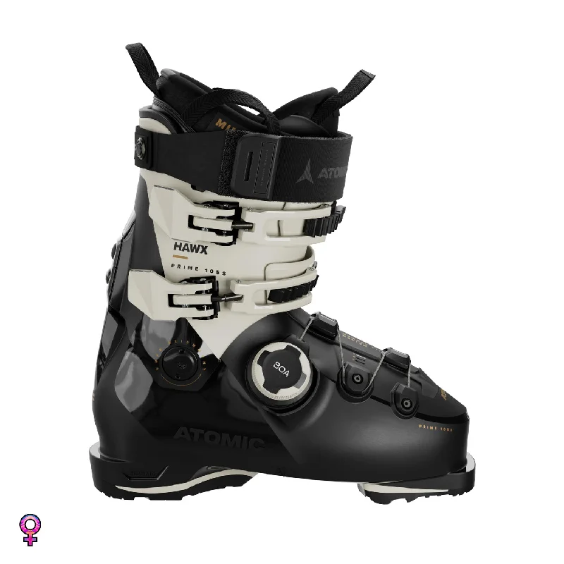 Ski boots wellness-Atomic Hawx Prime 105 S BOA W GW Boots | 2025