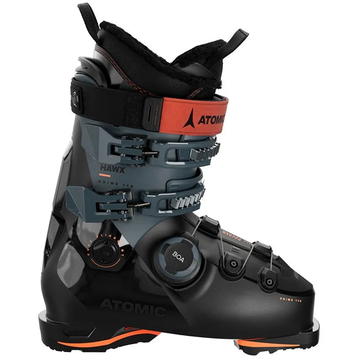 Ski boots deep snow-ATOMIC HAWX PRIME 110s BOA 2025