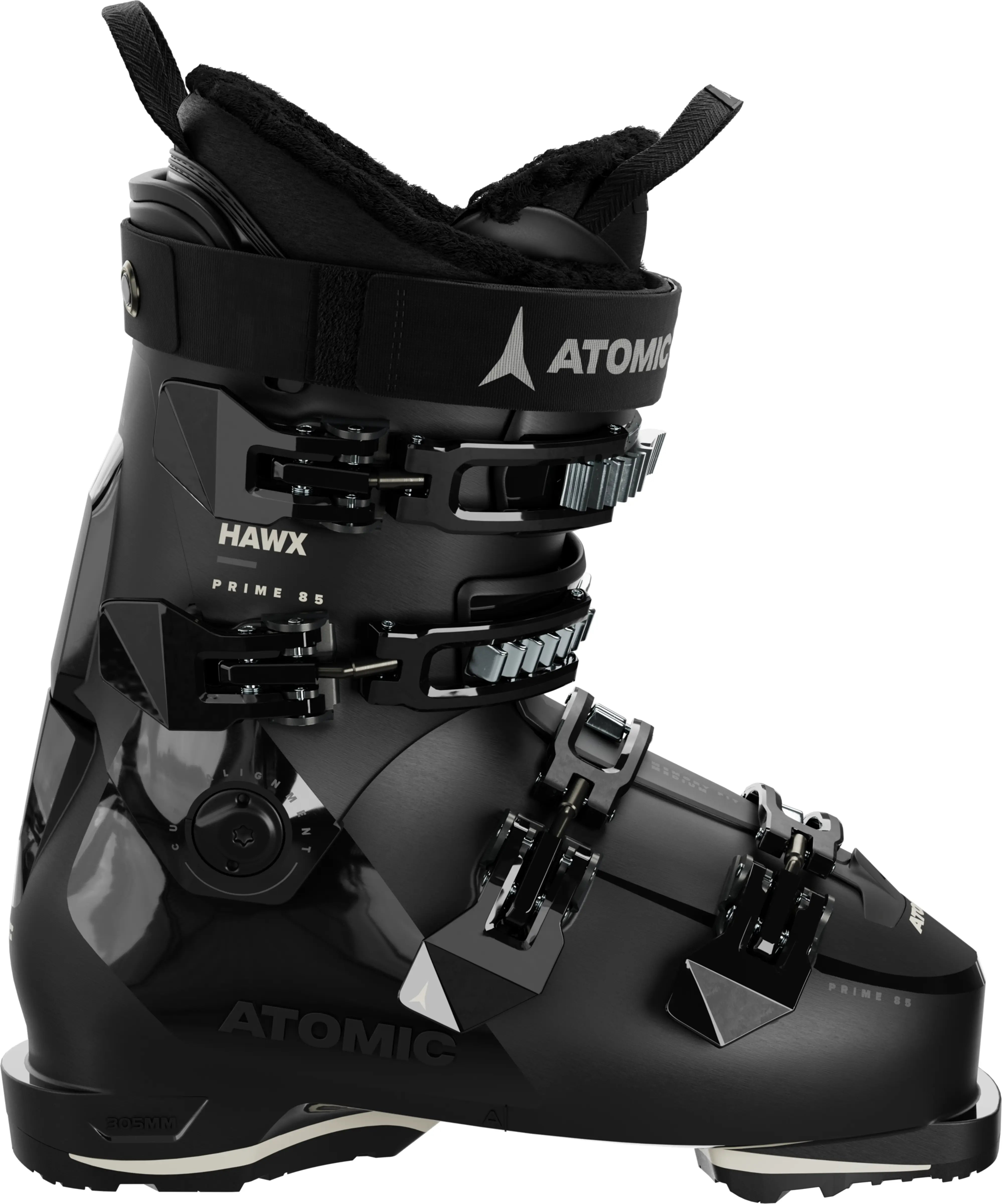 Skis for stylish-Atomic Hawx Prime 85 W GW Ski Boots 2025 - Women's