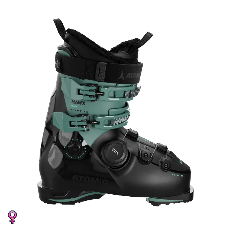 Ski boots active life-Atomic Hawx Prime 95 BOA W GW Boots | 2025