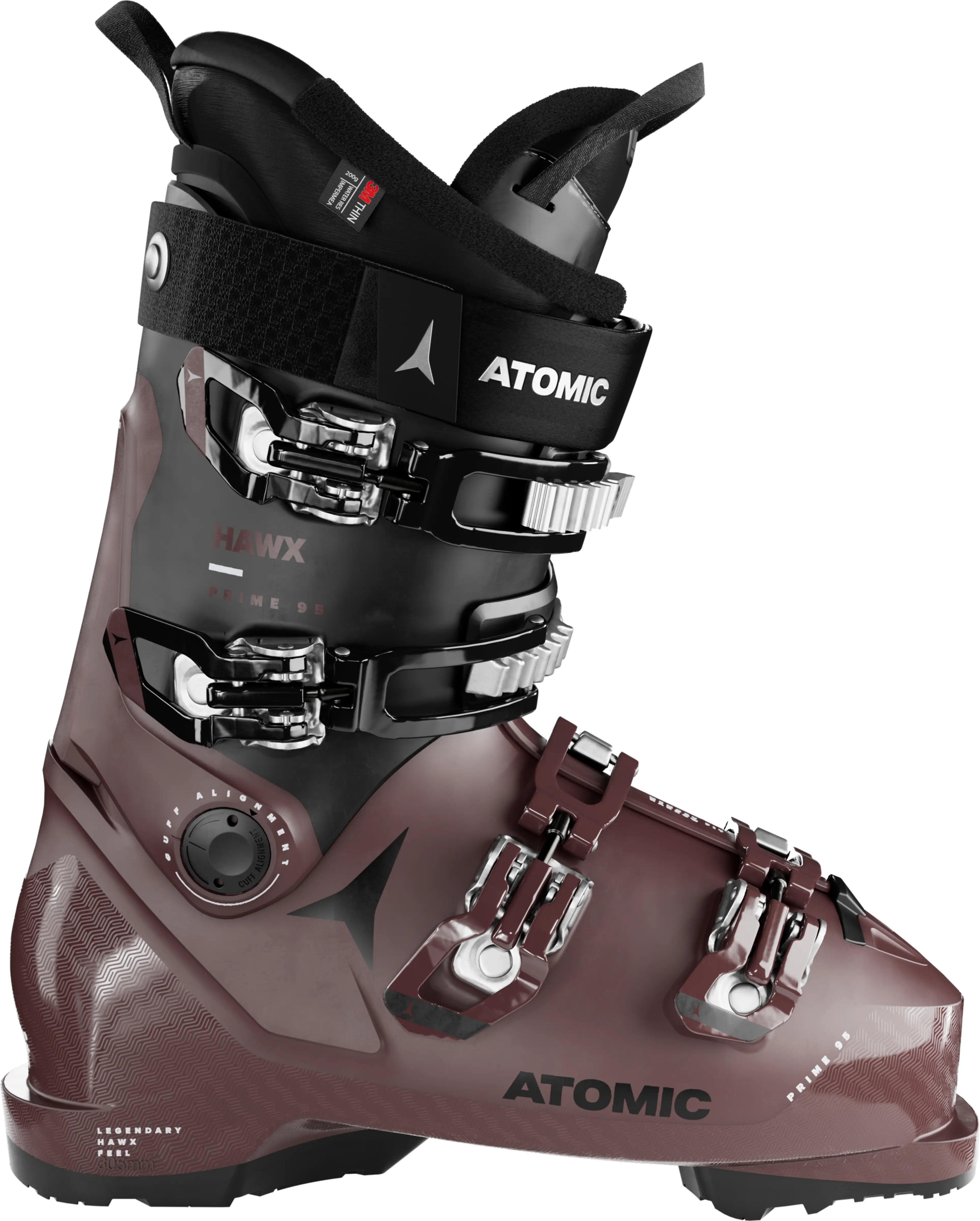 Skis for factory made-Atomic Hawx Prime 95 GW Ski Boots 2024 - Women's