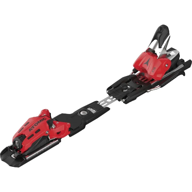 Ski bindings with perfect binding release-Atomic I X 16 VAR