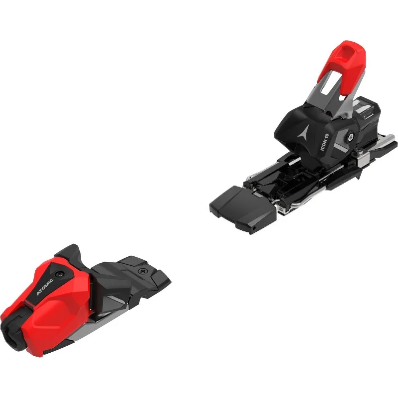 Ski bindings with universal compatibility-Atomic ICON 10