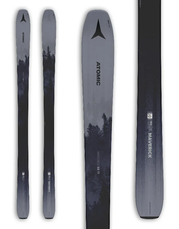 Skis for tax free-Atomic Maverick 88 Ti Skis 2025