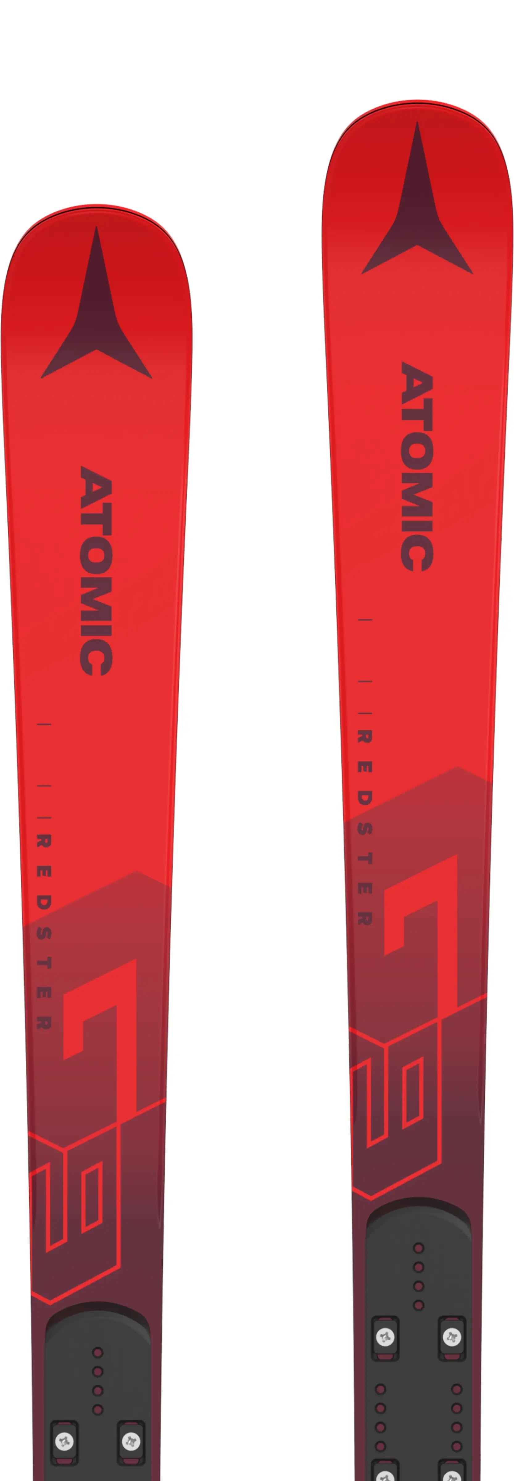 Skis for pants-Atomic NI Redster G9 FIS J-RP² Red Ski 2024