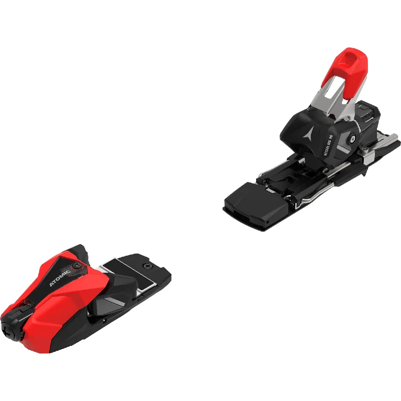 Ski bindings for snowboarding trips-Atomic NY  Icon RS 16 Binding 2025