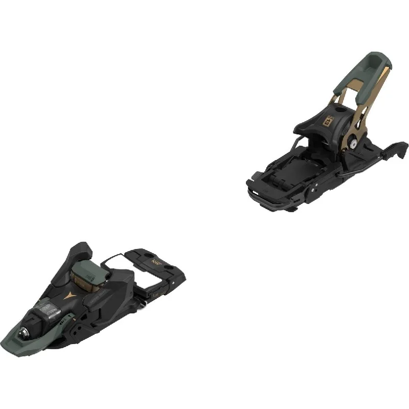 Ski bindings with precision toe-and-heel fit-Atomic SHIFT² 13 MN