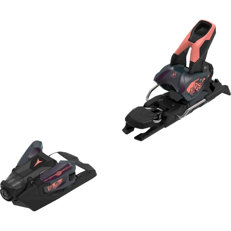 Ski bindings with added foot support-Atomic Strive 12 GW