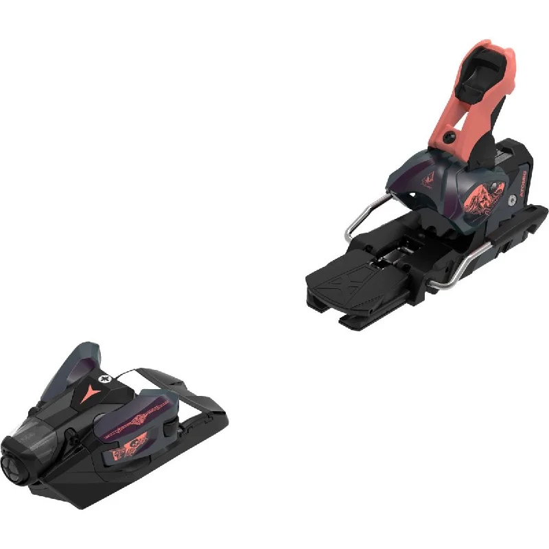 Ski bindings for competitive freestyle skiers-Atomic Strive 14 GW