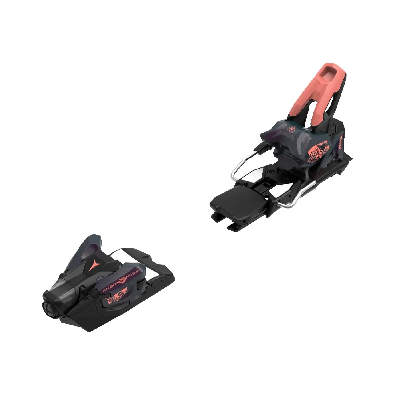 Ski bindings for dependable ski setups-Atomic Strive 14 GW Bindings | 2025