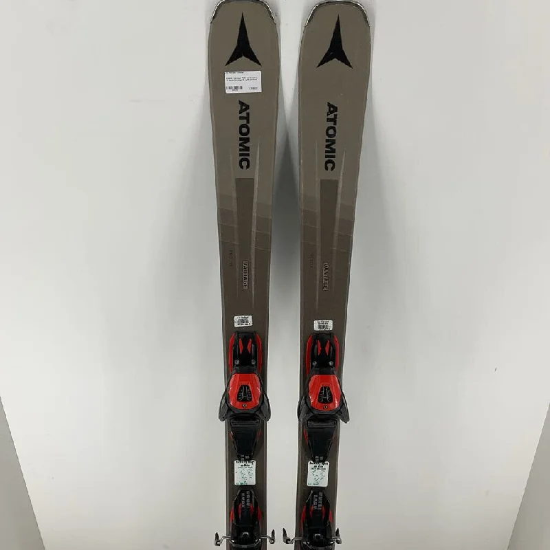 Skis for length-Atomic Vantage 75 R w/ Atomic L 10 Demo Bindings