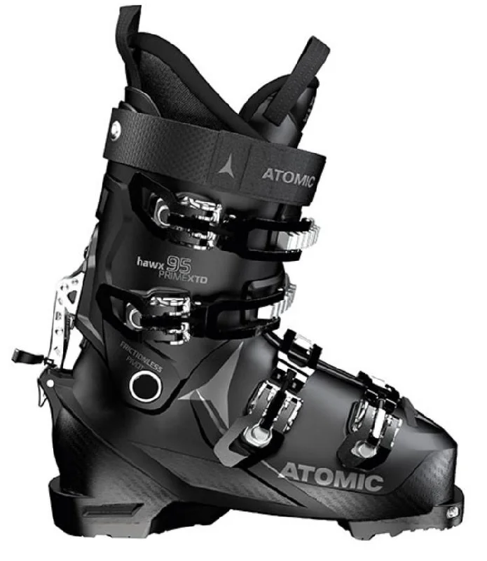 Ski boots pink-2023 Atomic Hawx Prime XTD 95W HT Ladies Ski Boots