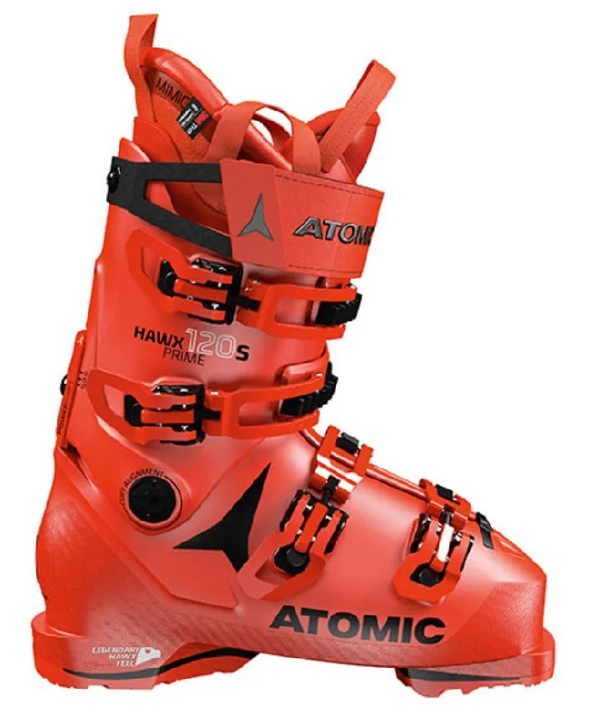 Ski boots high altitude-2023 Atomic Hawx Prime 120 S GW Ski Boots