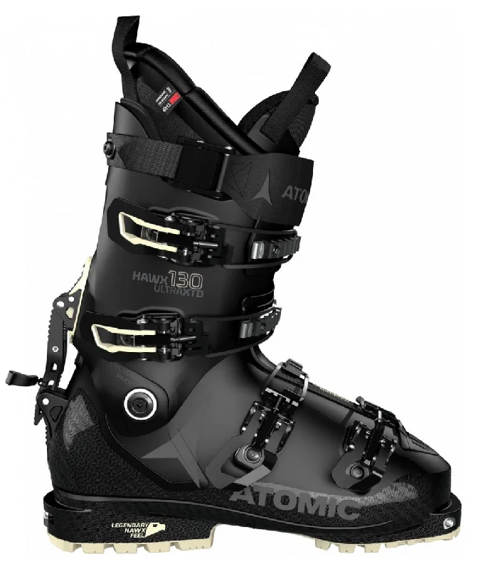 Ski boots personalized-2022 Atomic Hawx Prime XTD 130 Ski Boots