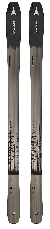 Skis for instructors-Atomic Maverick 88 Ti Snow Skis 2022