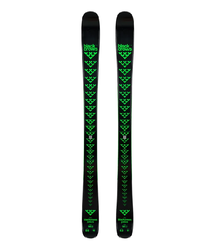 Skis for teens-BLACK CROWS 2024 JUNIUS