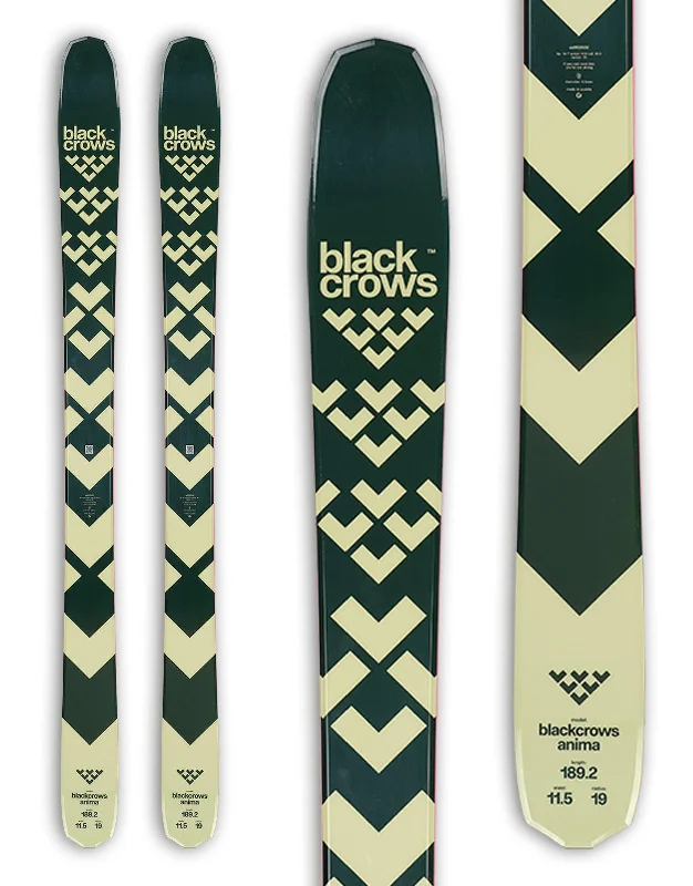 Skis for sneak peek-Black Crows Anima Powder Skis