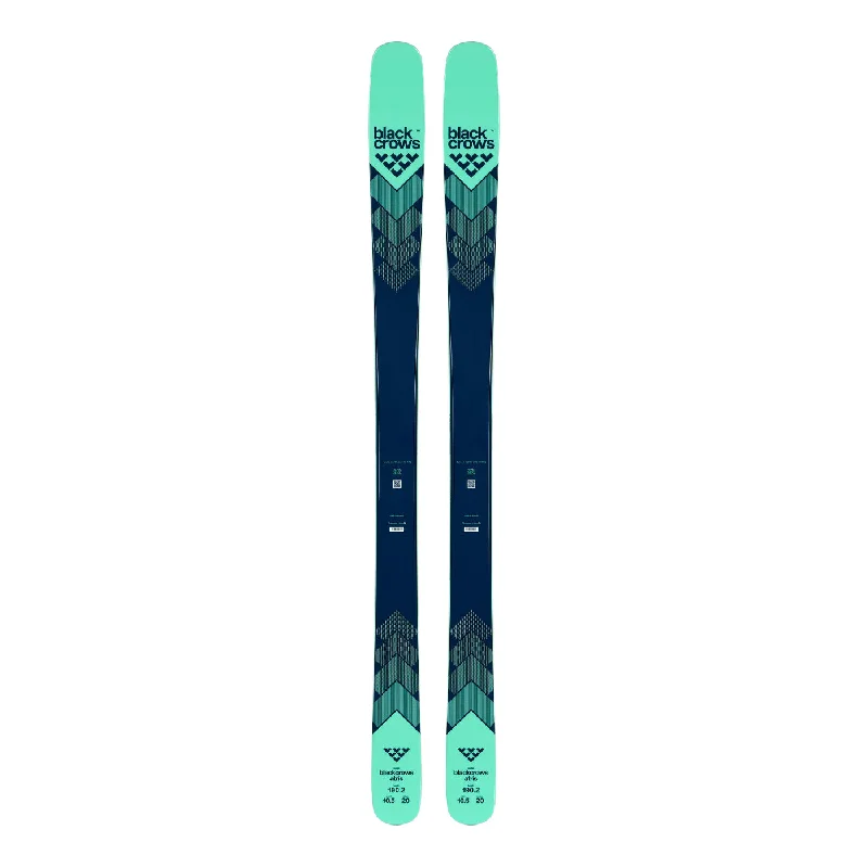 Skis for ski tours-Black Crows Atris Skis | 2025