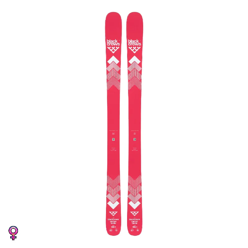 Skis for guided trips-Black Crows Camox Birdie Skis | 2025