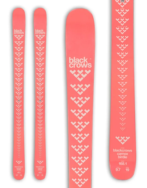 Skis for trial-Black Crows Camox Birdie Womens Skis