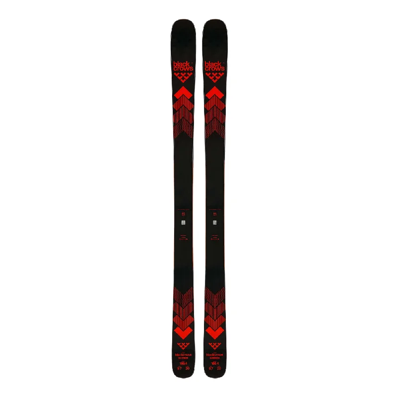 Skis for cat skiing-Black Crows Camox Skis | 2025