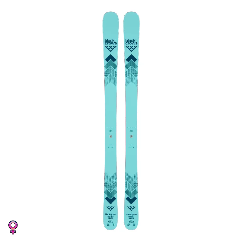 Skis for ski safari-Black Crows Captis Birdie Skis | 2025