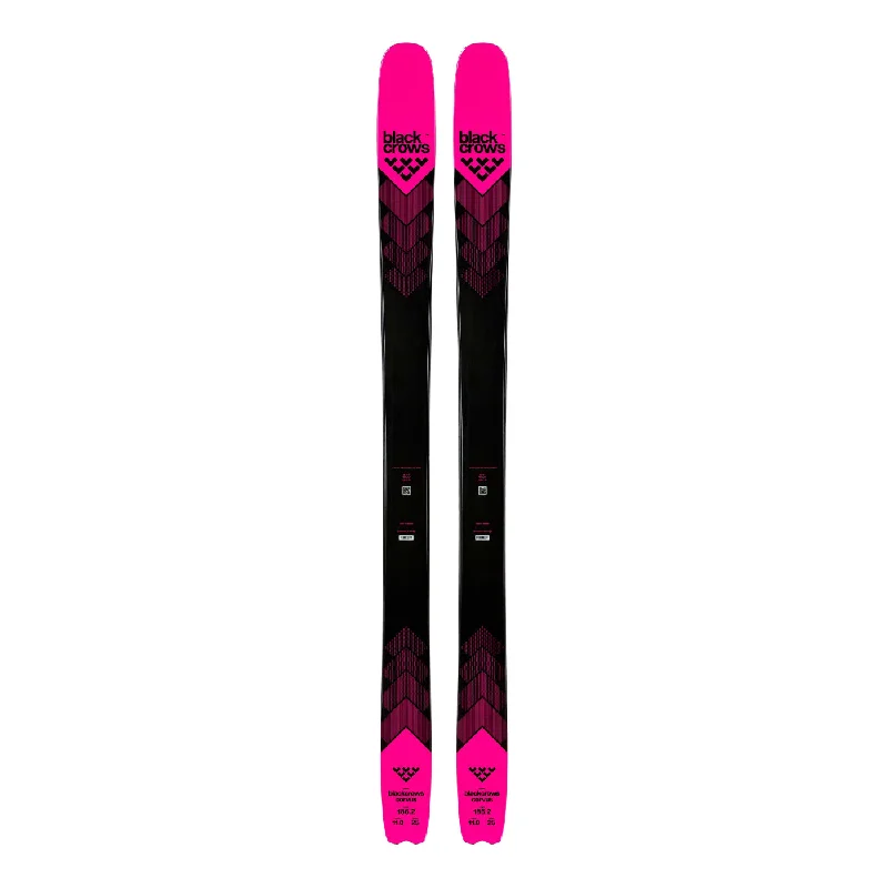 Skis for ski packages-Black Crows Corvus Skis | 2025