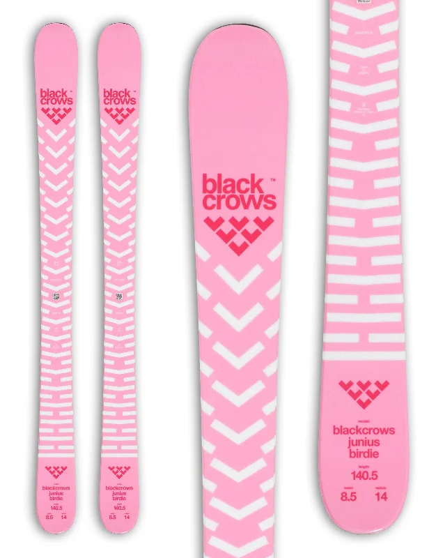 Skis for customs-Black Crows Junius Birdie Girls Skis 2023