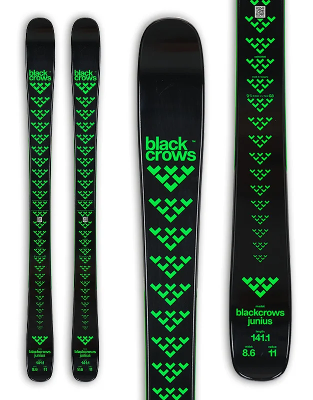 Skis for cyber monday-Black Crows Junius Junior Skis