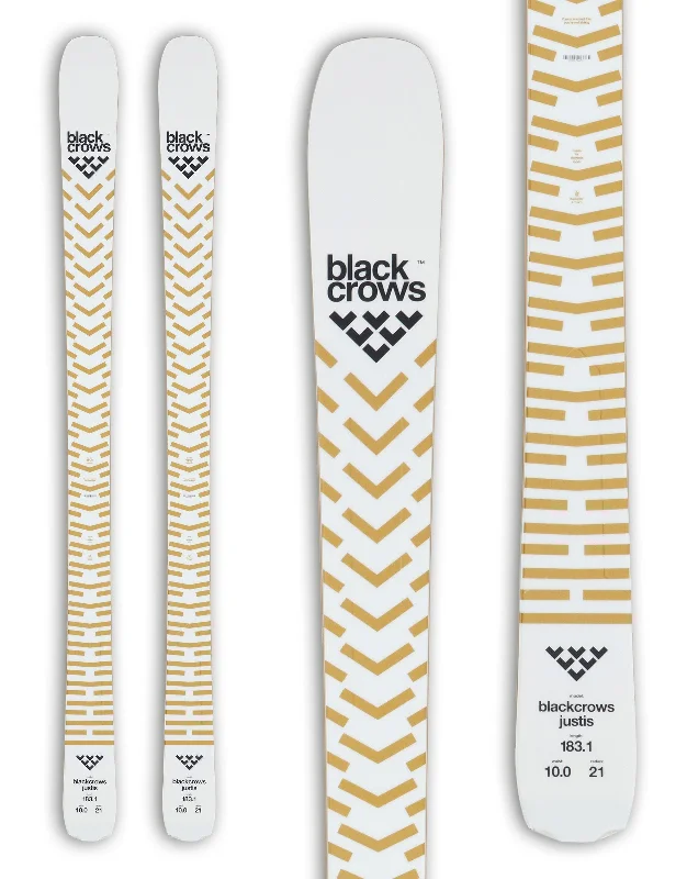 Skis for express-Black Crows Justis Skis 2023