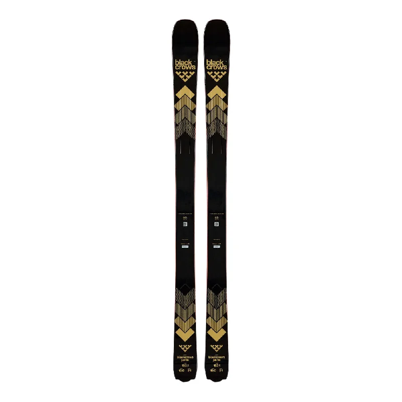 Skis for ski lift-Black Crows Justis Skis | 2025