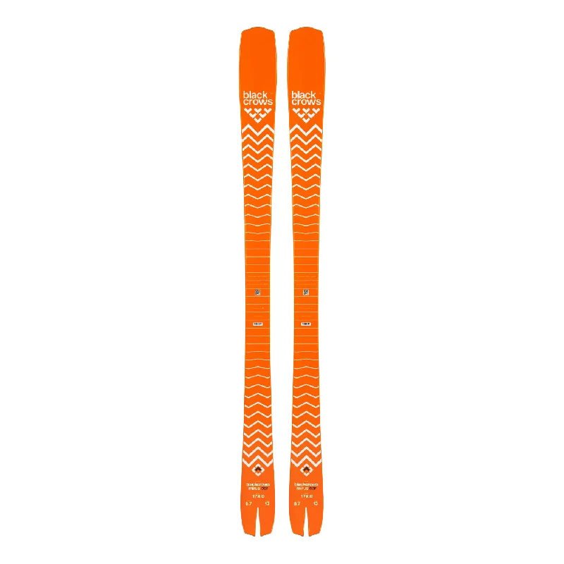 Skis for ski destinations-Black Crows Mirus Cor Skis | 2025