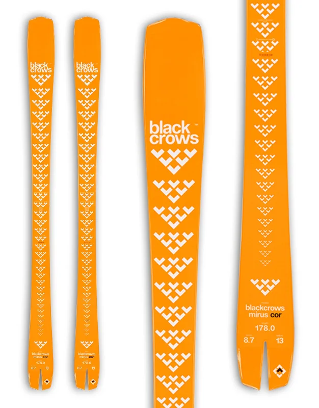 Skis for mid season-Black Crows Mirus Cor Skis