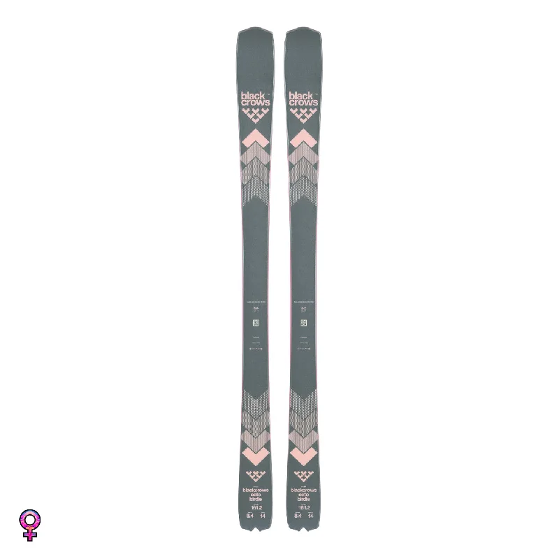 Skis for heli skiing-Black Crows Octo Birdie Skis | 2025