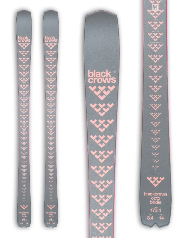 Skis for trends-Black Crows Octo Birdie Womens Skis