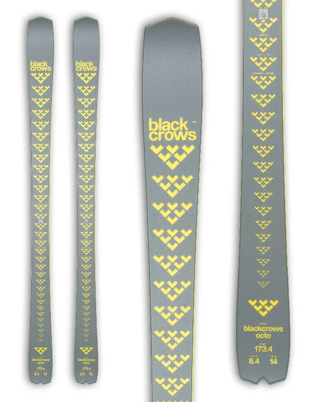 Skis for steal-Black Crows Octo Skis