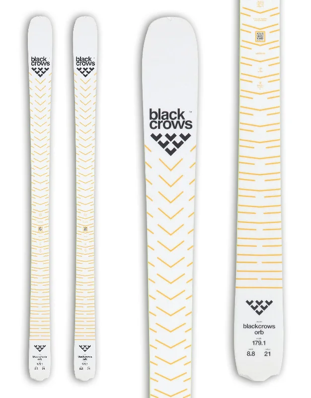 Skis for stars-Black Crows Orb Skis