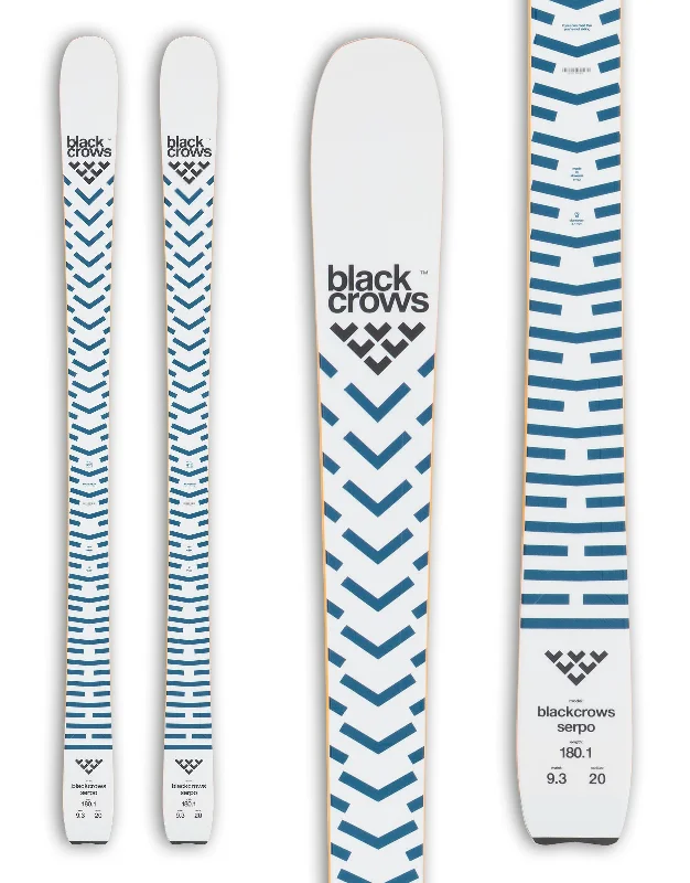 Skis for future-Black Crows Serpo Skis 2023