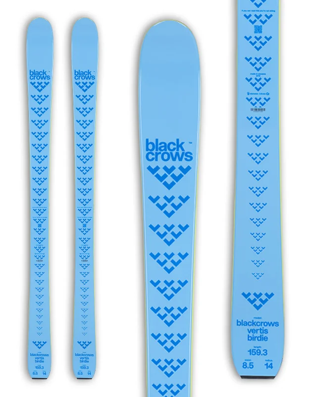 Skis for rating-Black Crows Vertis Birdie Womens Skis