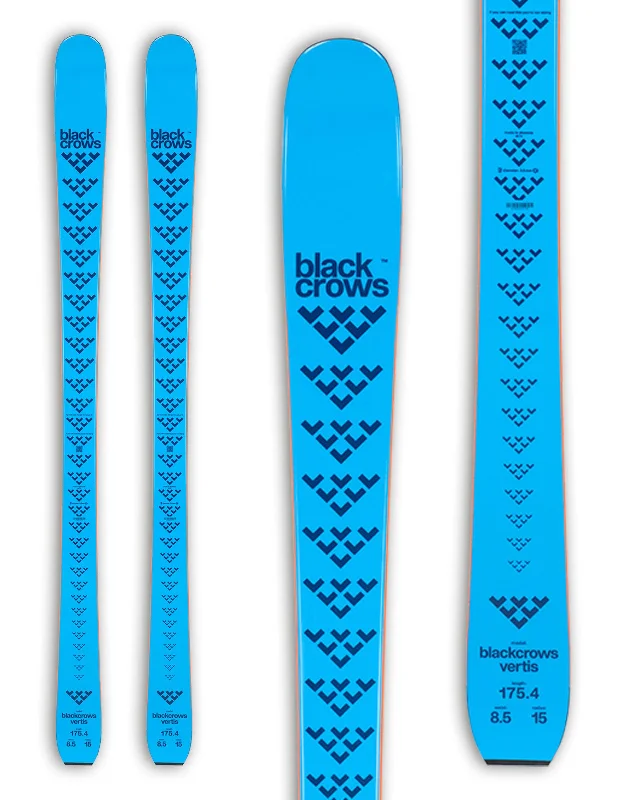 Skis for ski expo-Black Crows Vertis Skis