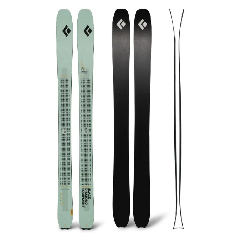 Skis for ad-BLACK DIAMOND 2025 IMPULSE 98 TI W