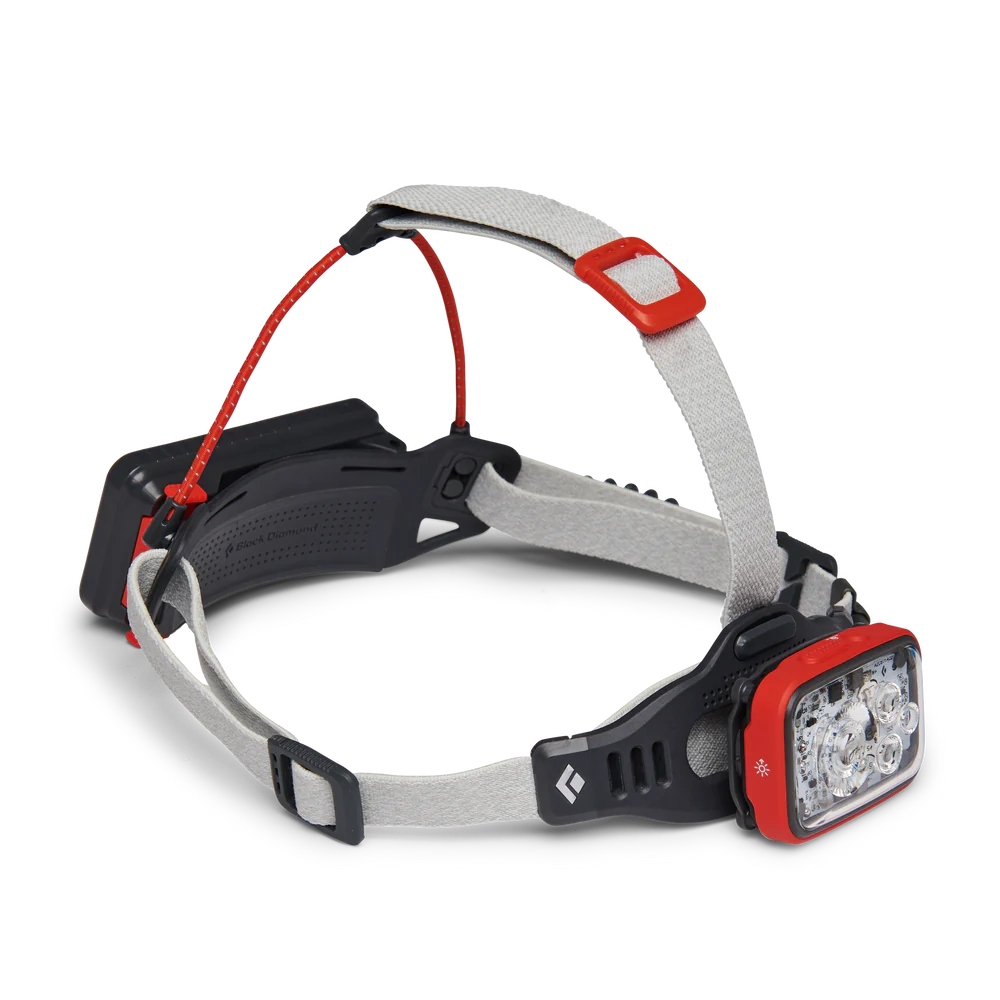 Skis for fast delivery-Black Diamond Distance 1500 Headlamp - 2025