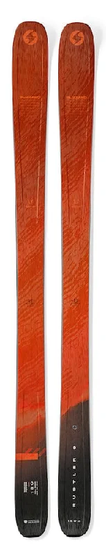 Skis for racing-Blizzard 2025 Rustler 9